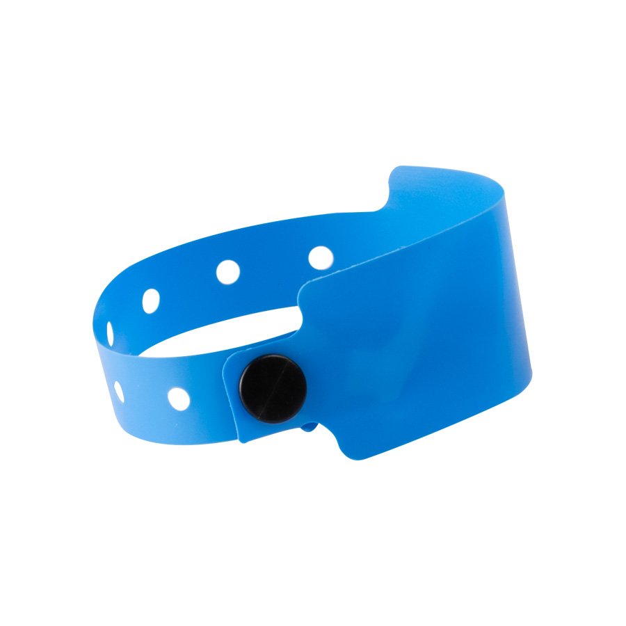 Pulsera plástica de PVC — vista 4 · GF Group