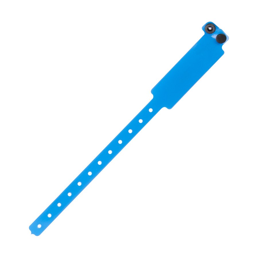 Pulsera plástica de PVC — vista 2 · GF Group