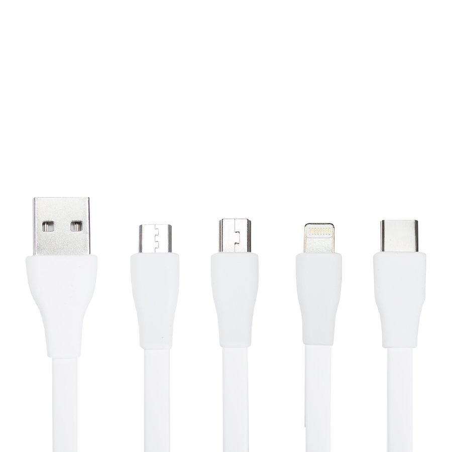 Connect Multicargador Blanco — vista 3 · GF Group