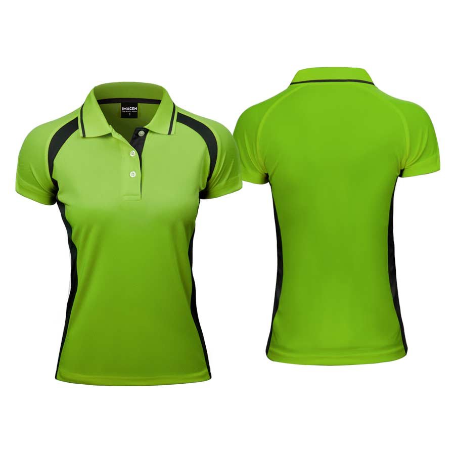 Polera Deportiva Mujer Steffi — vista 6 · GF Group