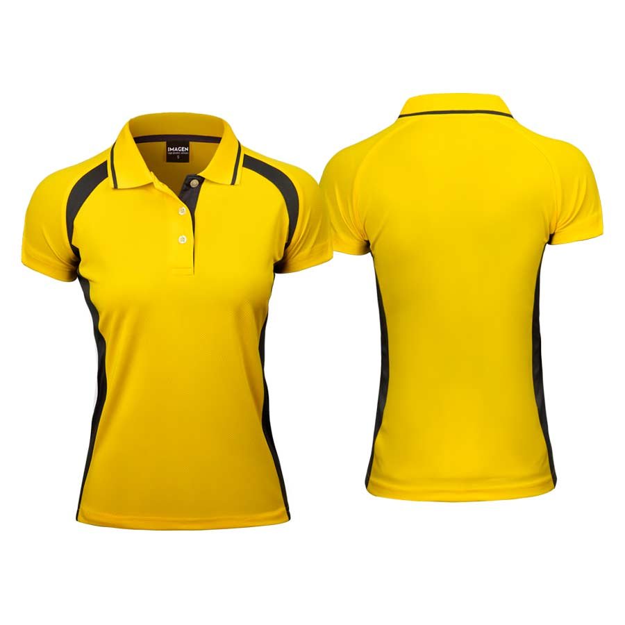 Polera Deportiva Mujer Steffi — vista 5 · GF Group