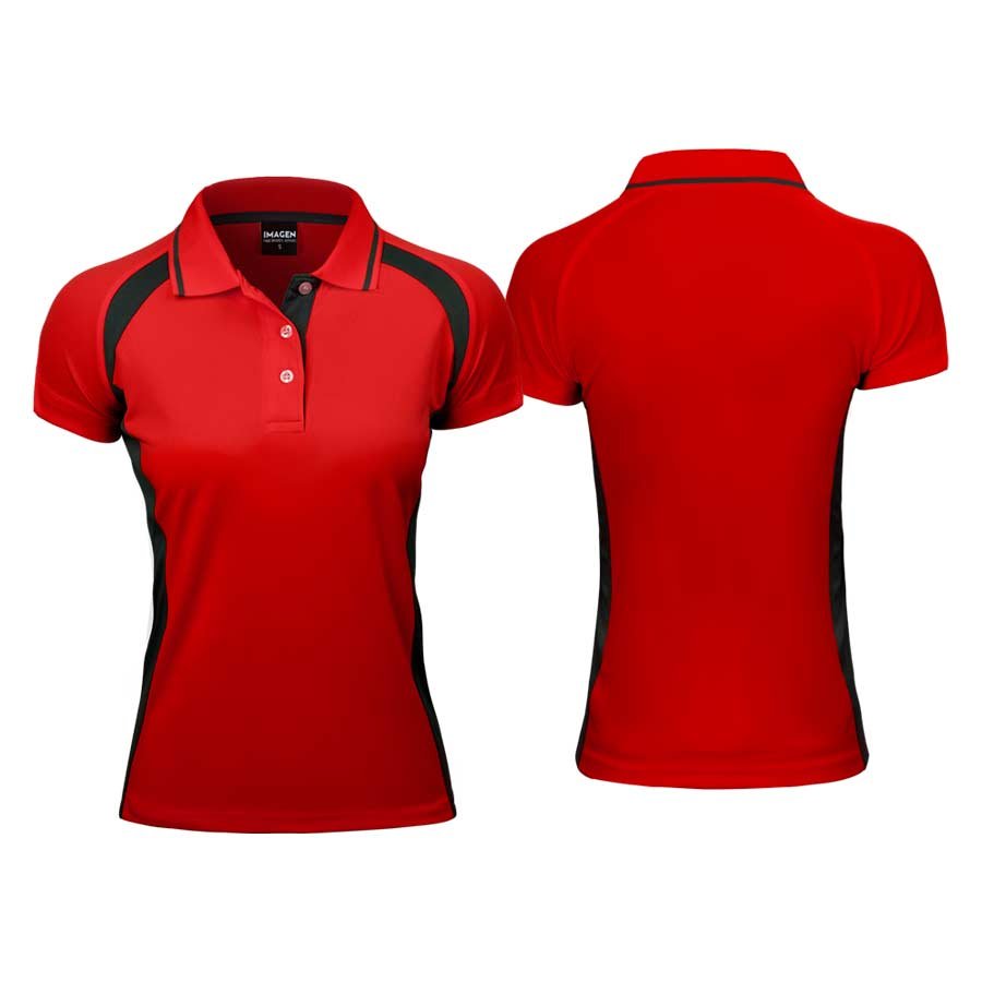Polera Deportiva Mujer Steffi — vista 4 · GF Group