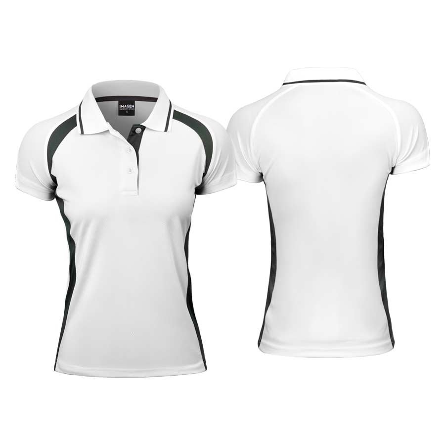 Polera Deportiva Mujer Steffi — vista 2 · GF Group