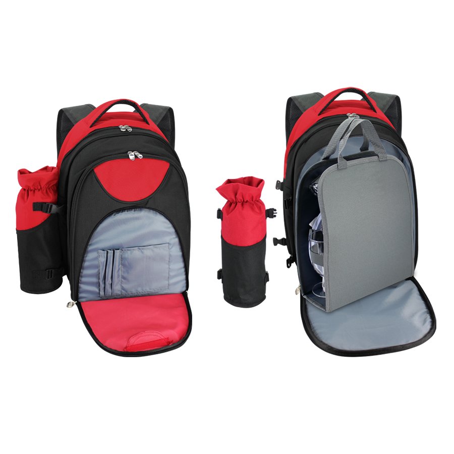 Mochila-Cooler de Picnic 4 Personas — vista 6 · GF Group