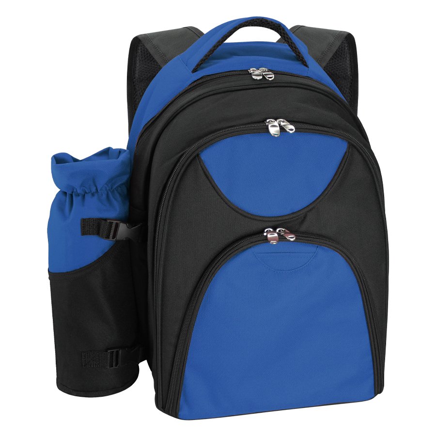 Mochila-Cooler de Picnic 4 Personas — vista 3 · GF Group