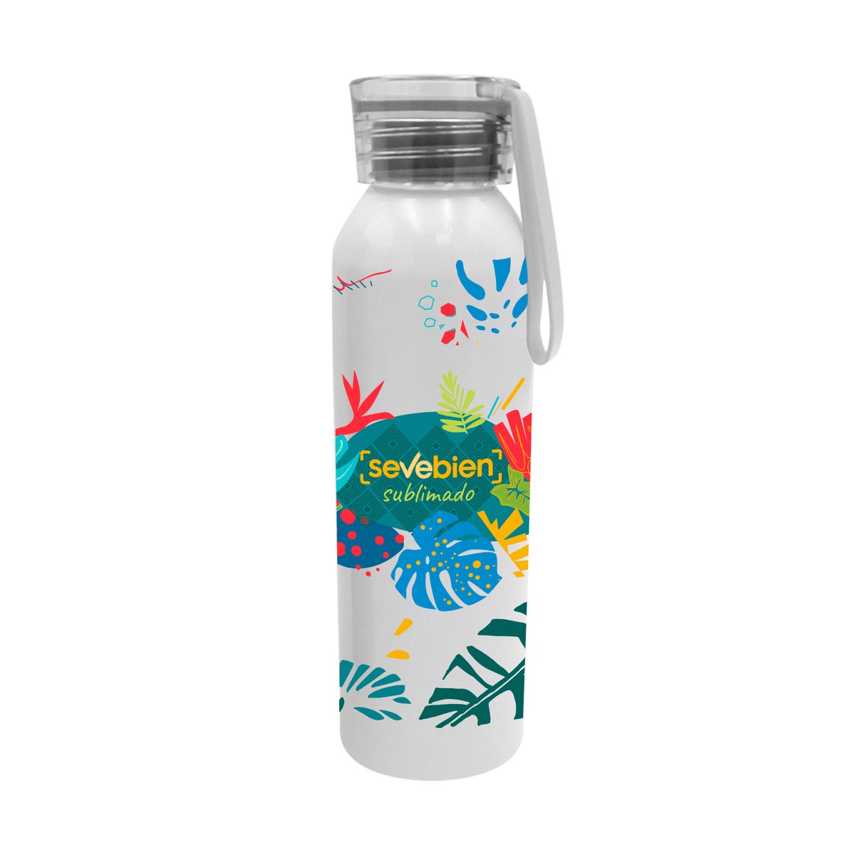 Botella sublimable "HEY" · GF Group