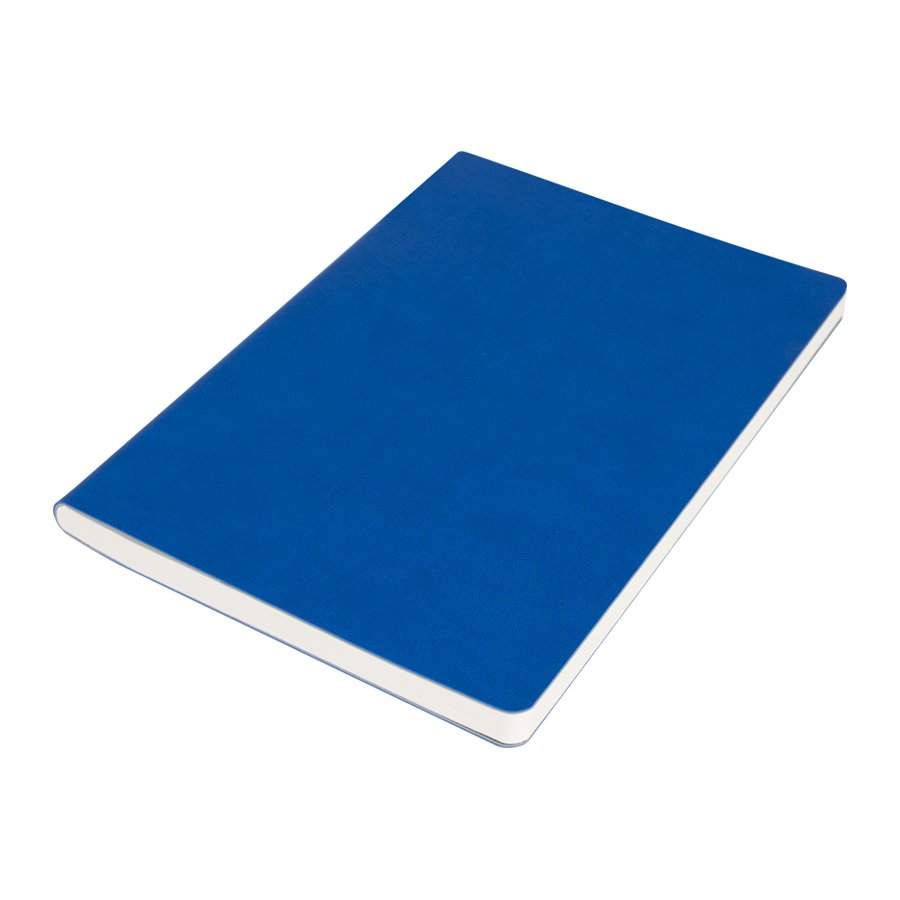 Deluxe Cuaderno Termo-PU modelo «SOFT» — vista 2 · GF Group