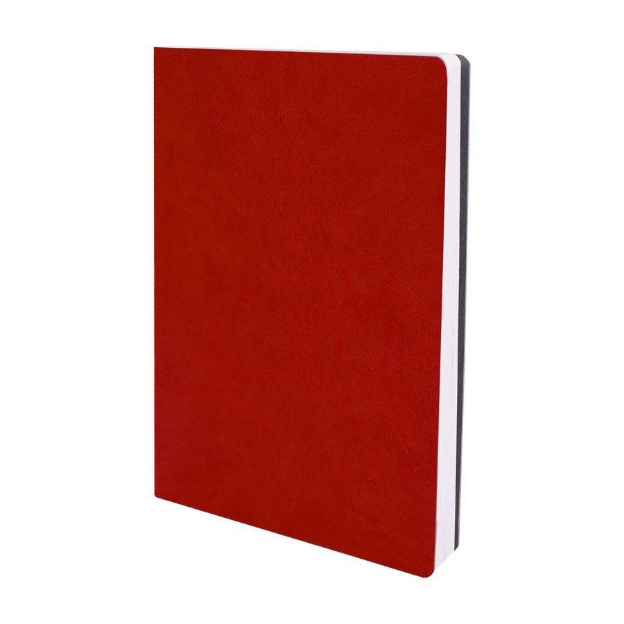 Deluxe Cuaderno Termo-PU modelo «SOFT» — vista 6 · GF Group