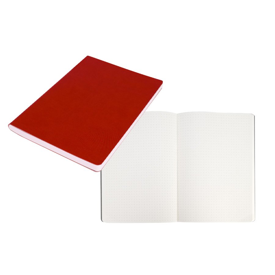 Deluxe Cuaderno Termo-PU modelo «SOFT» · GF Group