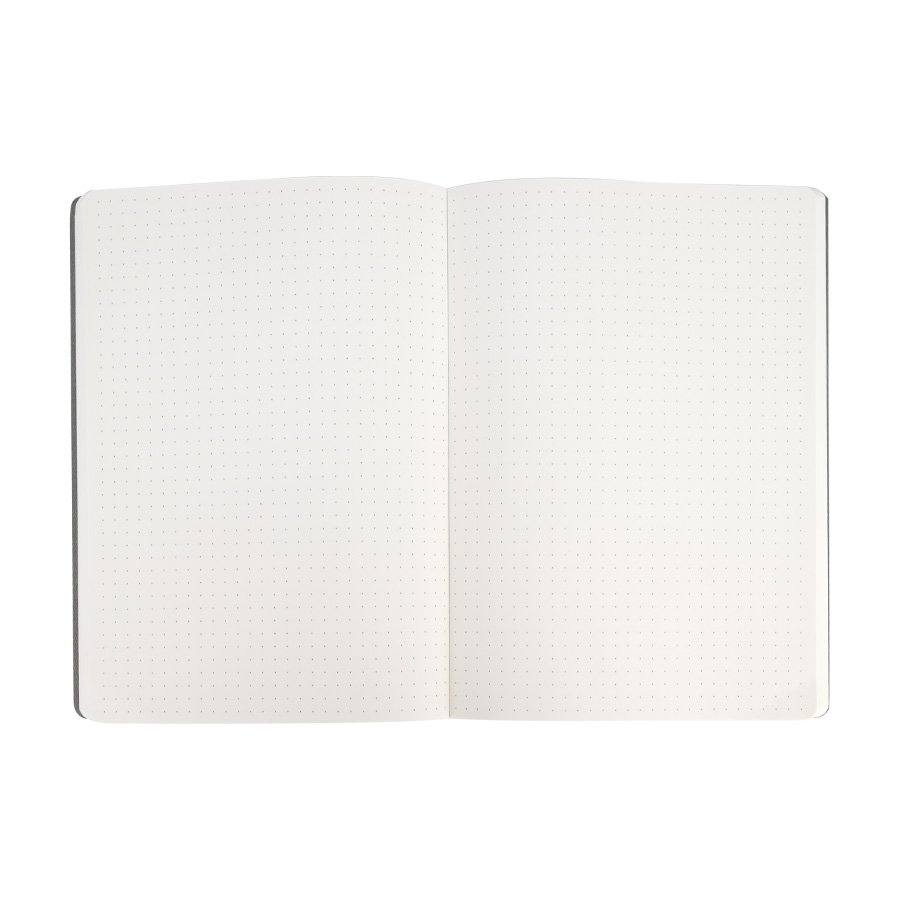 Deluxe Cuaderno Termo-PU modelo «SOFT» — vista 4 · GF Group