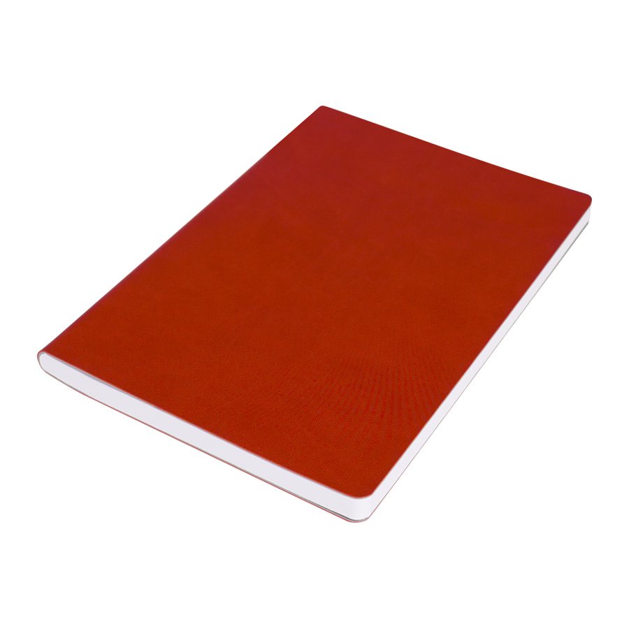 Deluxe Cuaderno Termo-PU modelo «SOFT» — vista 5 · GF Group