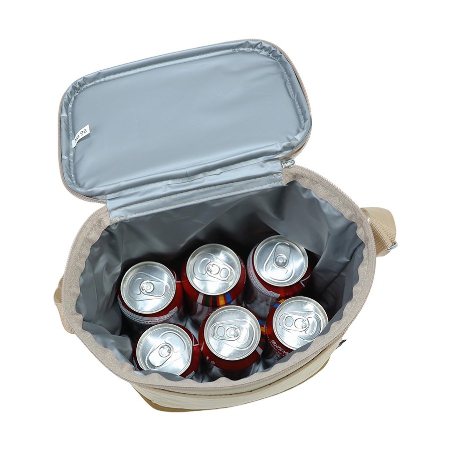 Cooler bag «ICELAND» 8.5L — vista 3 · GF Group