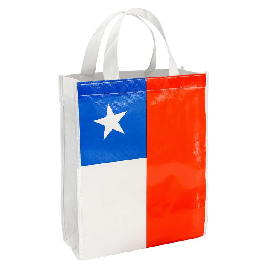 Bolsa TNT Bandera Chilena Chica · GF Group