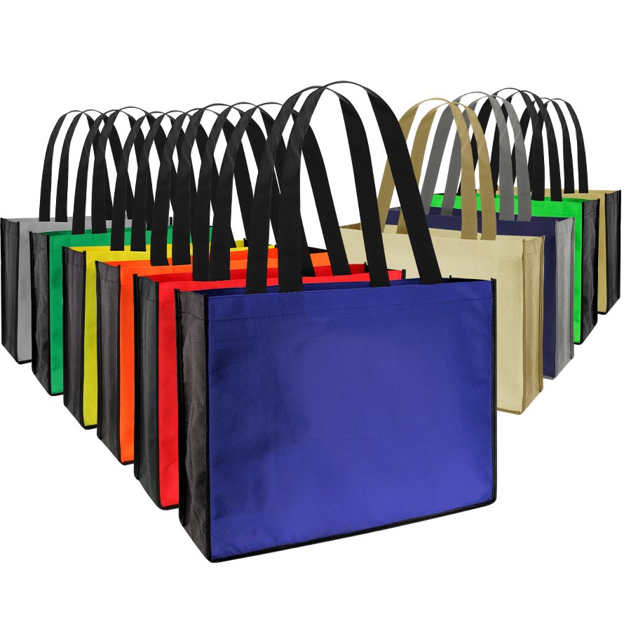 Bolsa Reutilizable Fair · GF Group