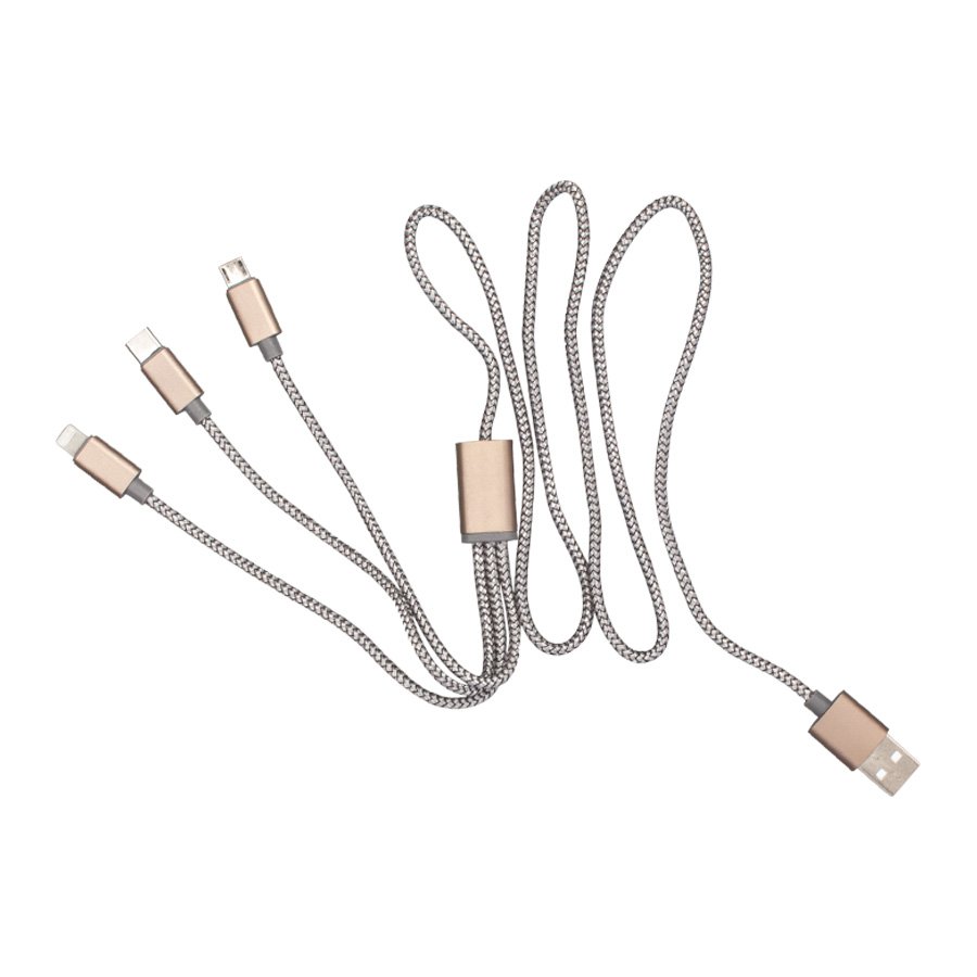 Connect Multicargador Metálico — vista 2 · GF Group
