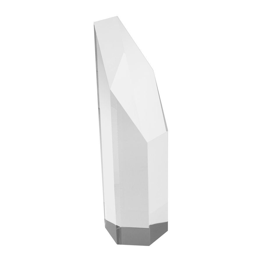 Trofeo Galvano Cristal «Hexagon» · GF Group