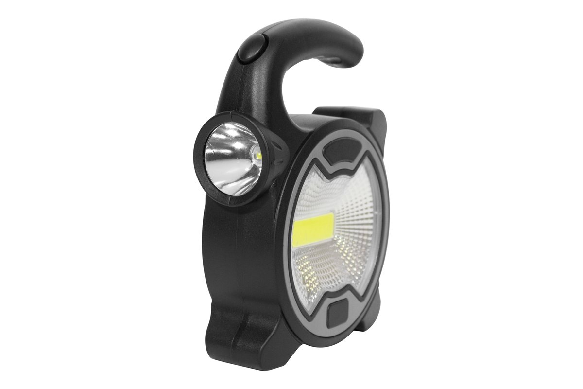 LINTERNA "Hand light" — vista 3 · GF Group