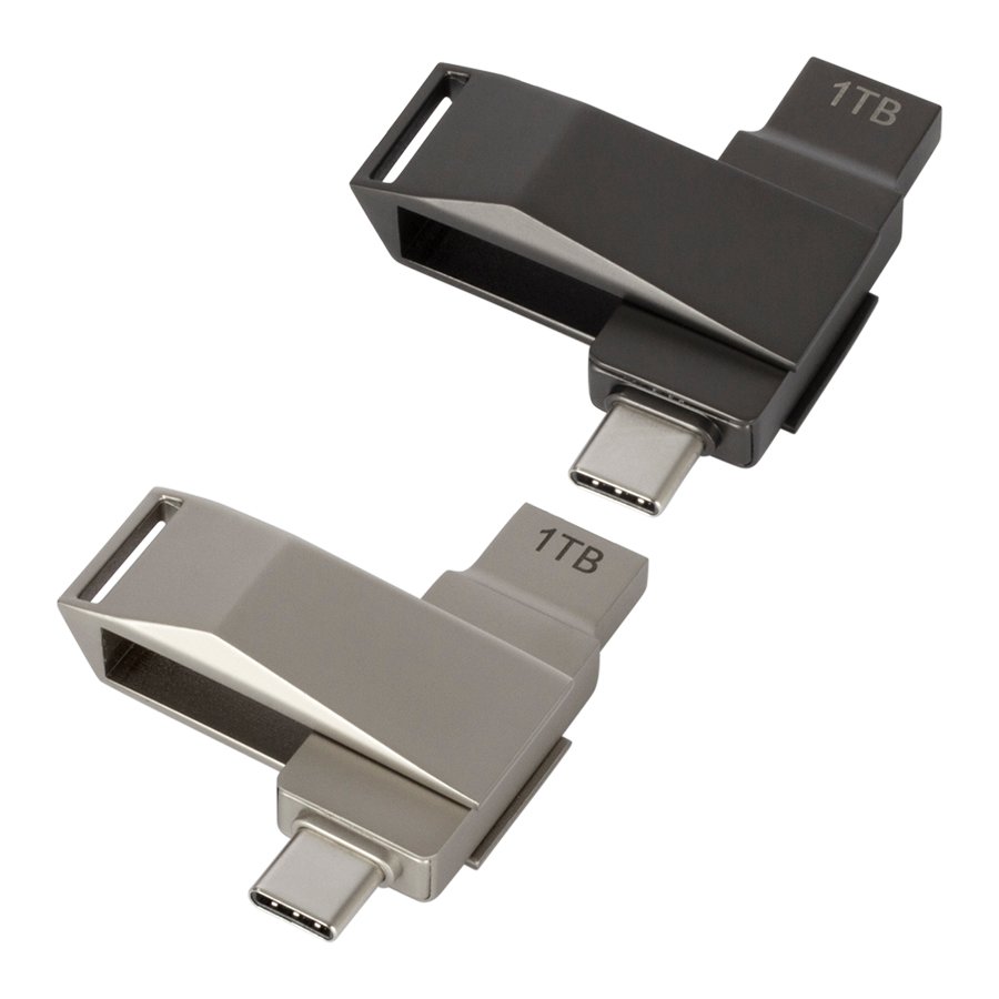 USB Pendrive OTG USB Type C de 1TB · GF Group