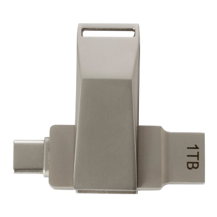 USB Pendrive OTG USB Type C de 1TB — vista 6 · GF Group