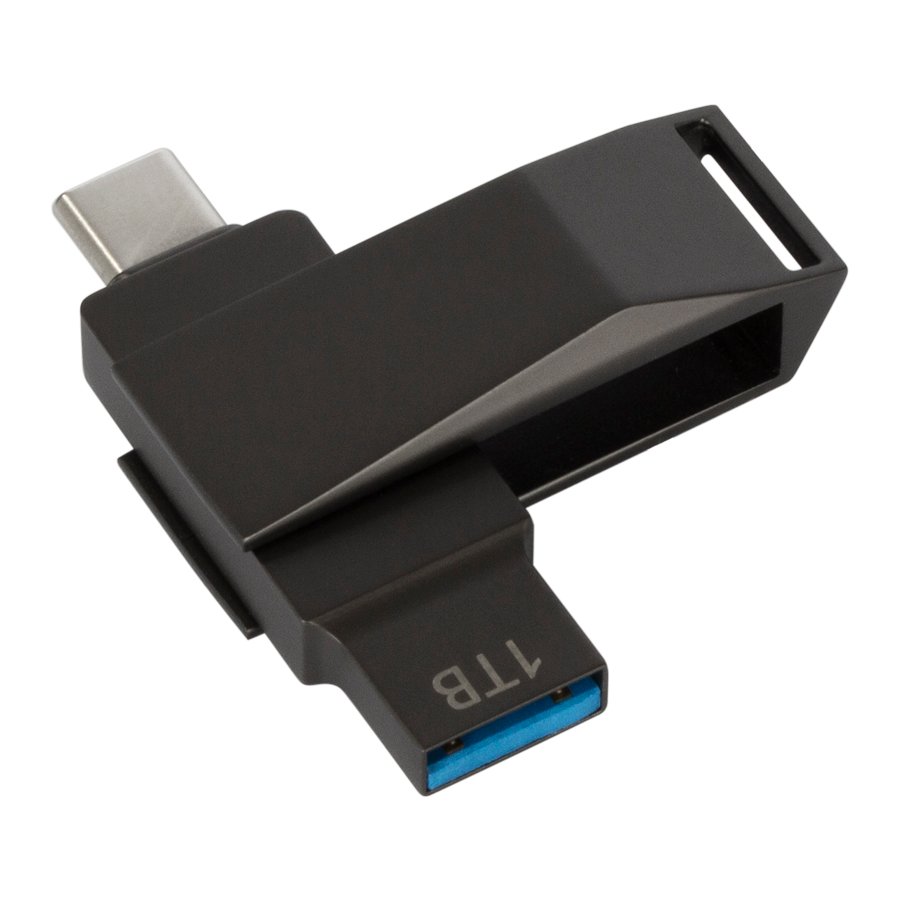 USB Pendrive OTG USB Type C de 1TB — vista 5 · GF Group