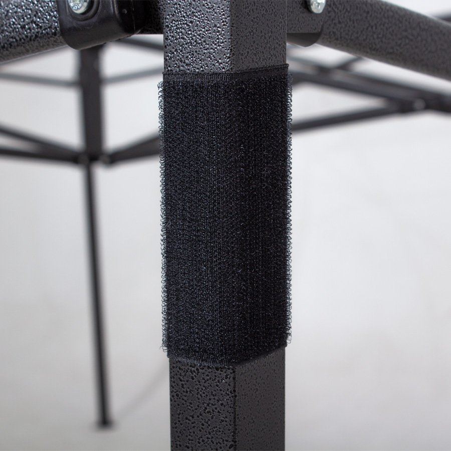 Base toldo araña 3X3 — vista 4 · GF Group