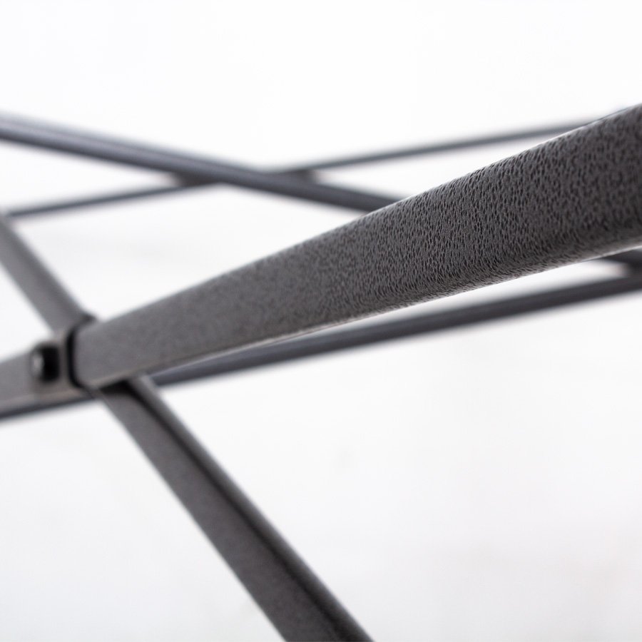 Base toldo araña 3X3 — vista 2 · GF Group