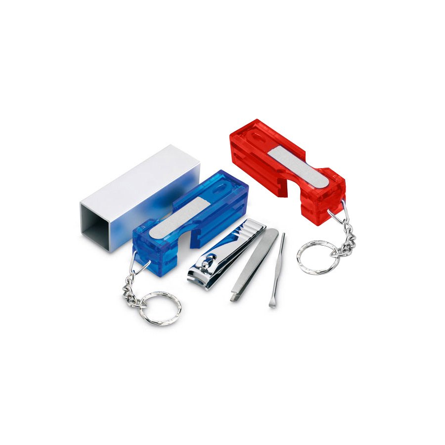 Llavero Set de Manicure — vista 4 · GF Group