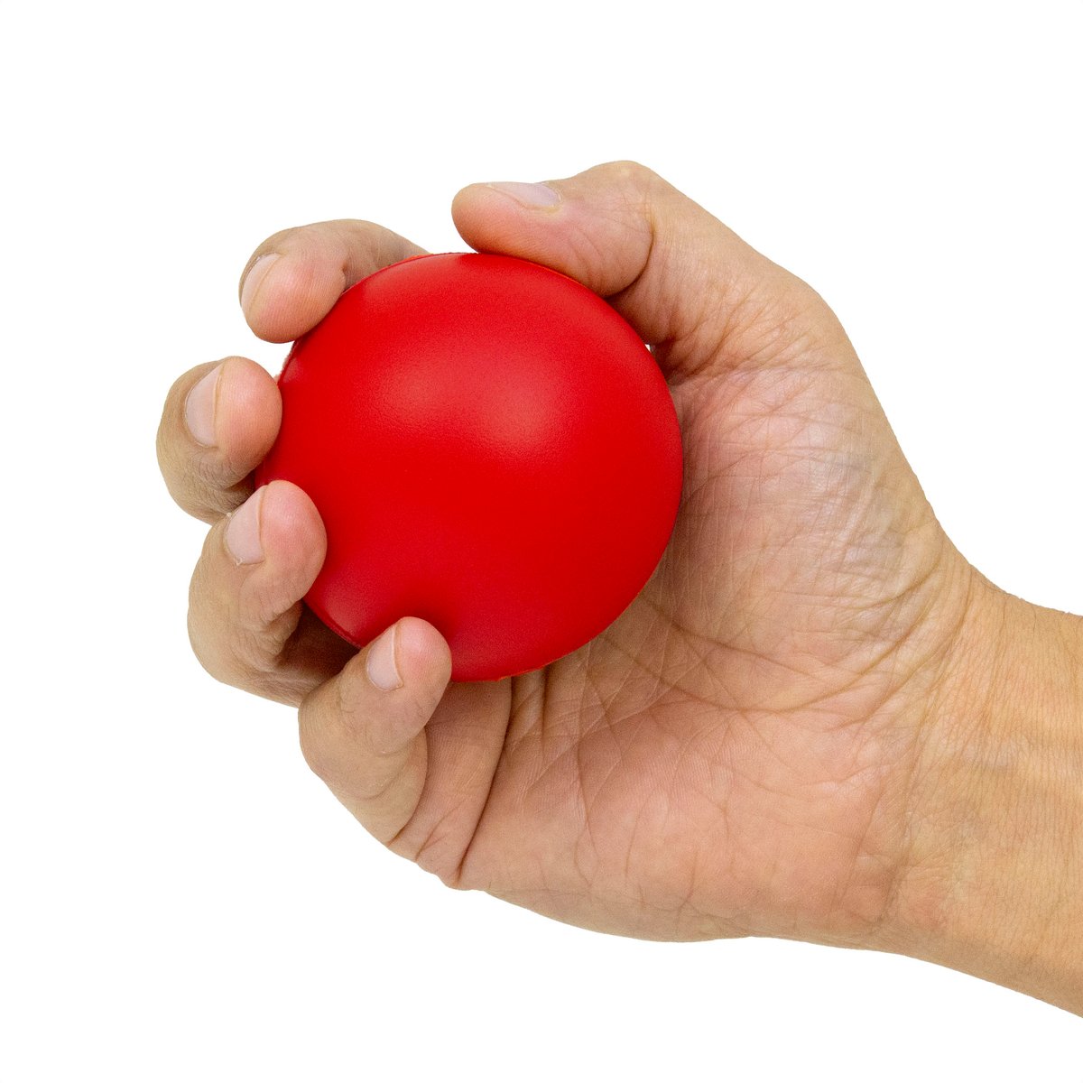 Figura antiestrés "OM PELOTA" — vista 9 · GF Group