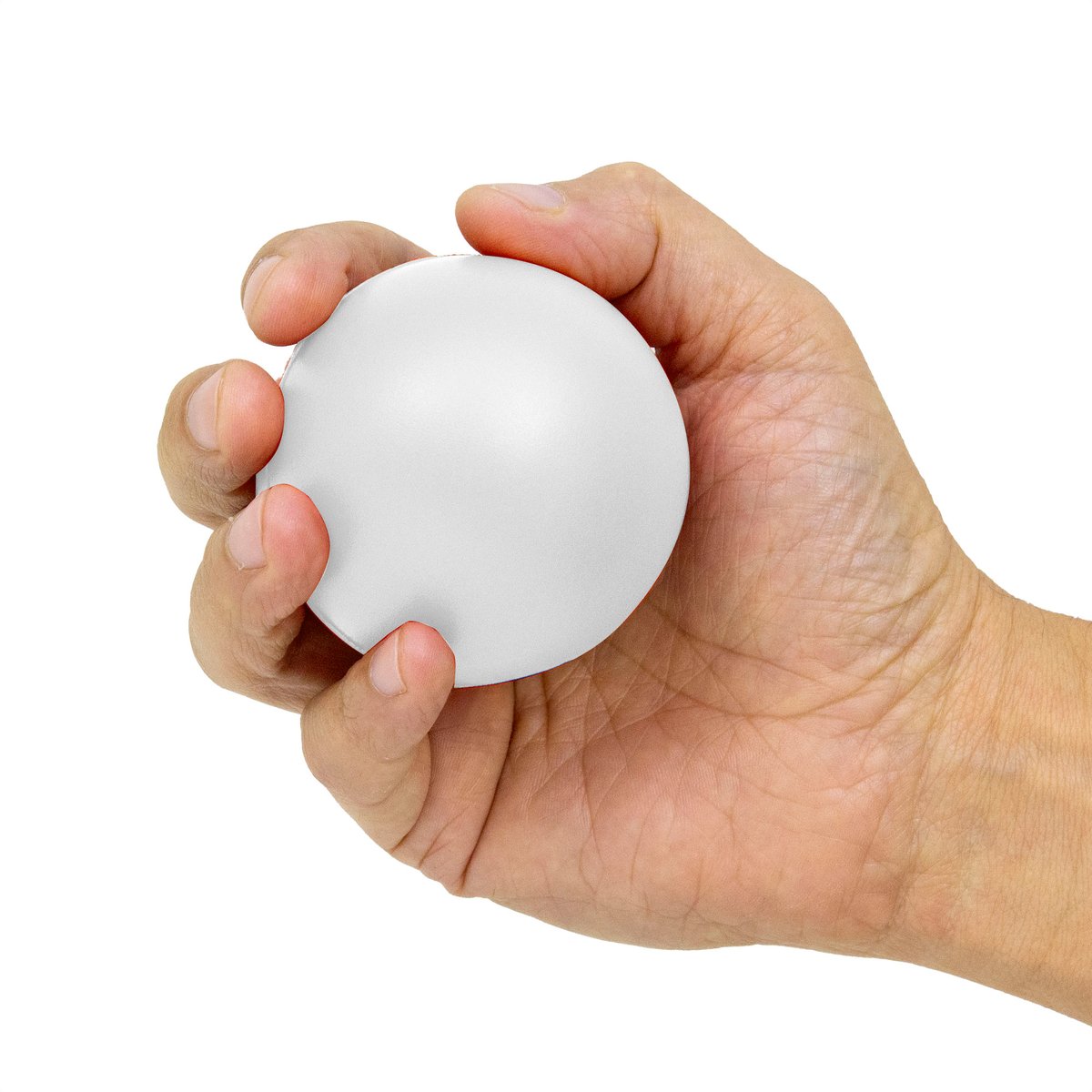 Figura antiestrés "OM PELOTA" — vista 3 · GF Group