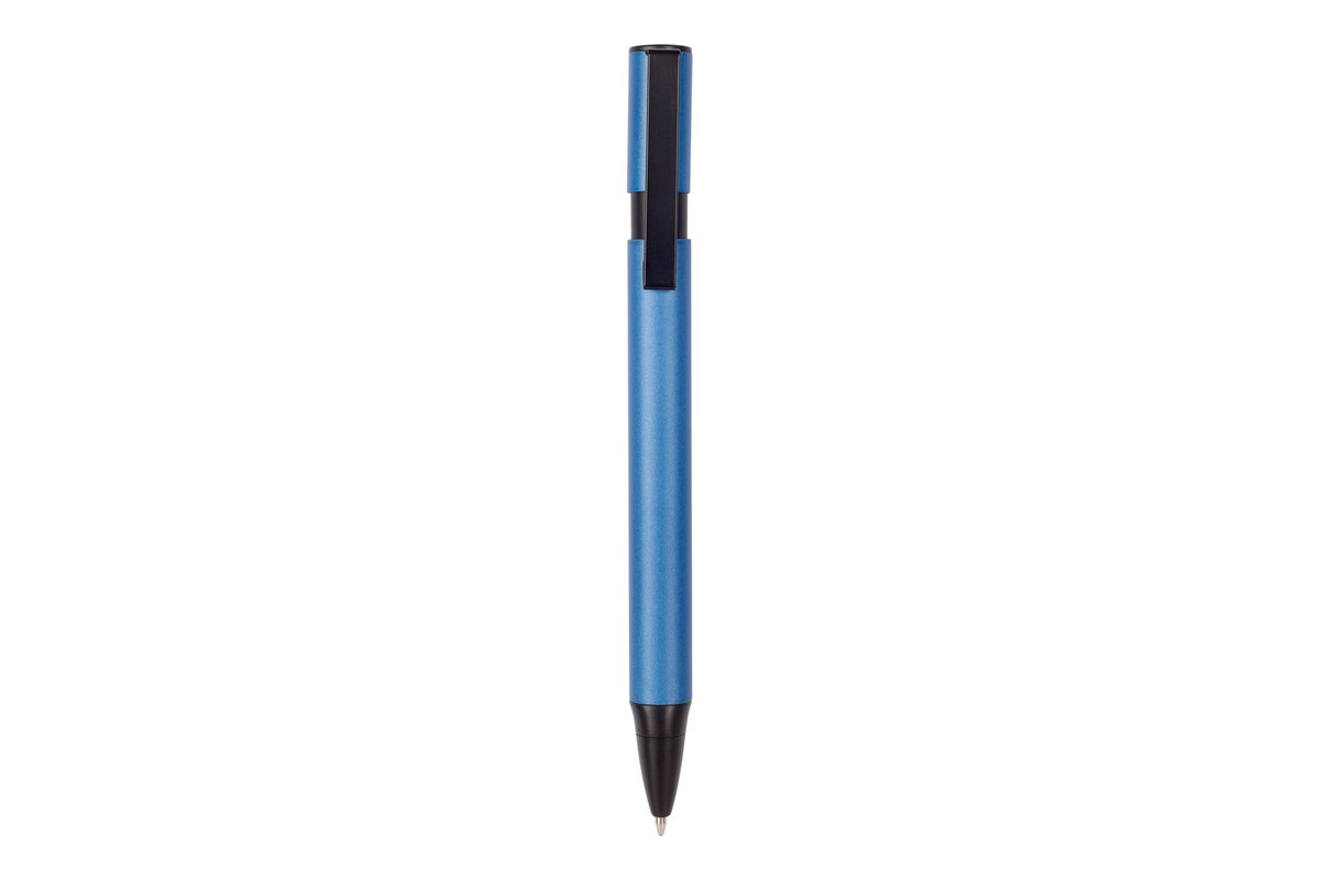BOLÍGRAFO "MULHOUSE" TINTA AZUL — vista 4 · GF Group