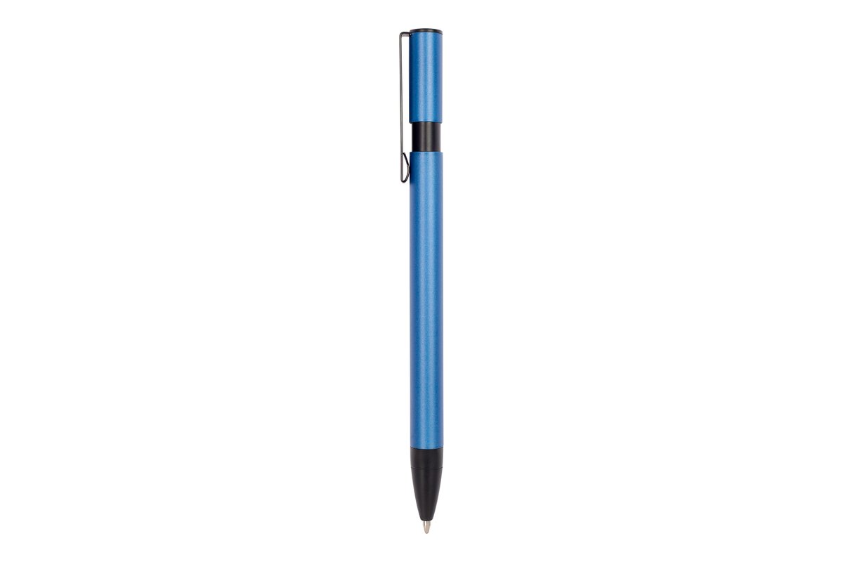BOLÍGRAFO "MULHOUSE" TINTA AZUL — vista 6 · GF Group