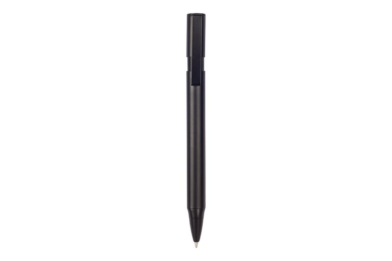 BOLÍGRAFO "MULHOUSE" TINTA AZUL — Oficina y escritura · GF Group