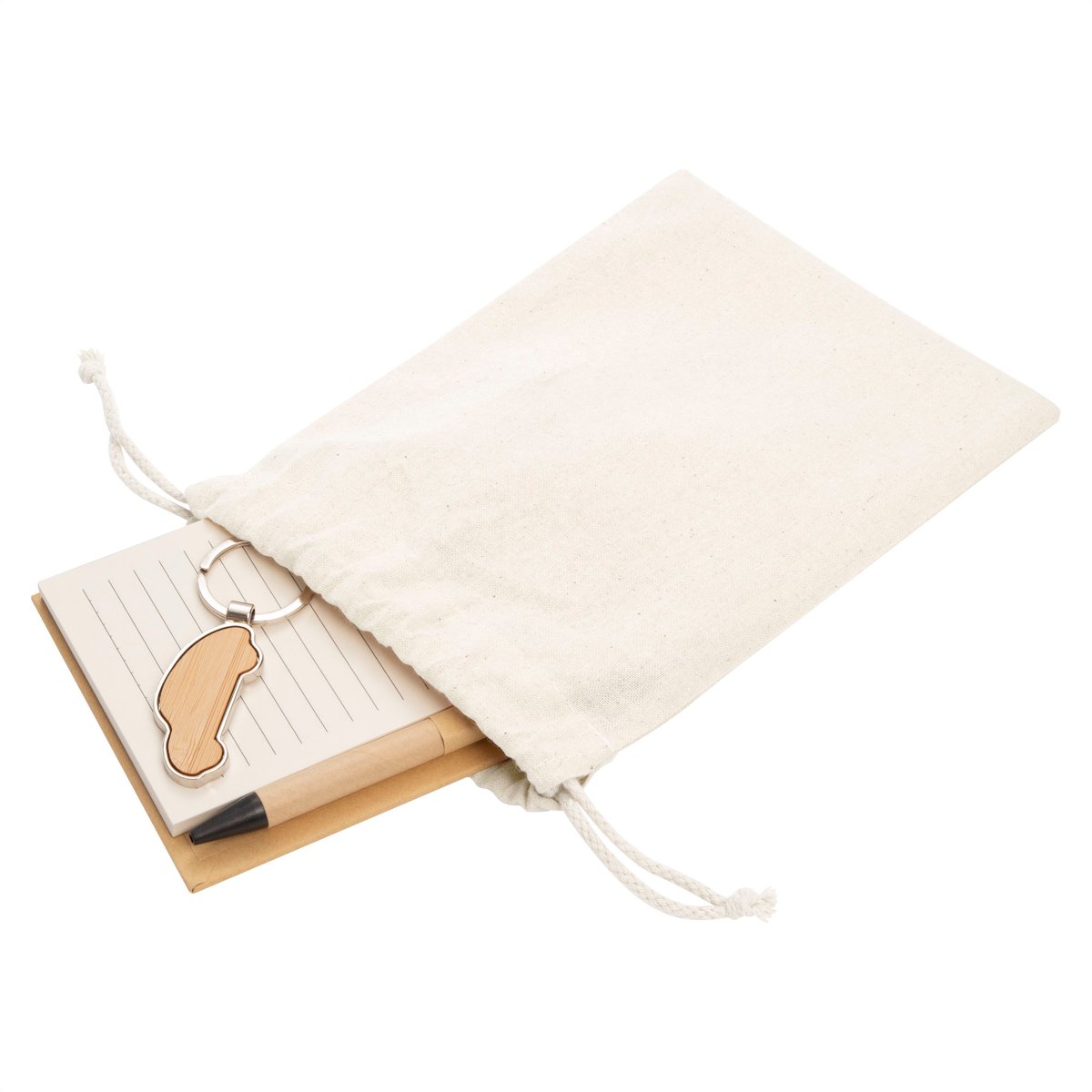 Bolsa de algodón "CORD" — vista 6 · GF Group