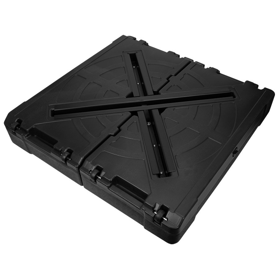 Base plástica rellenable para P19 — vista 3 · GF Group