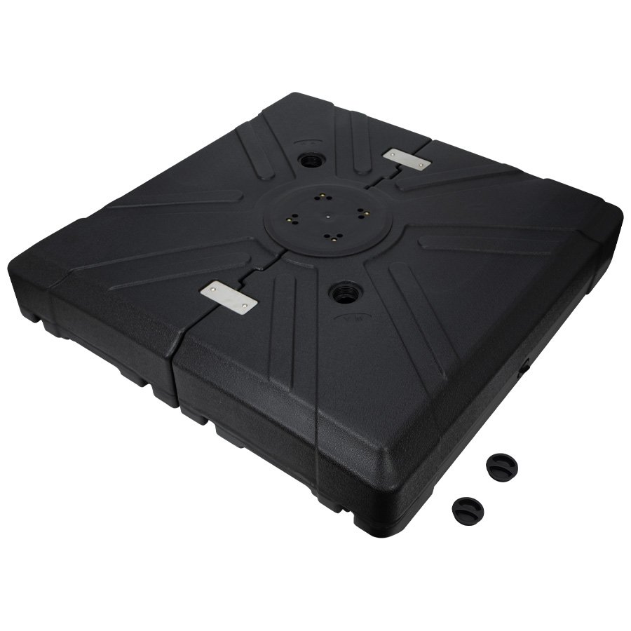 Base plástica rellenable para P19 — vista 2 · GF Group
