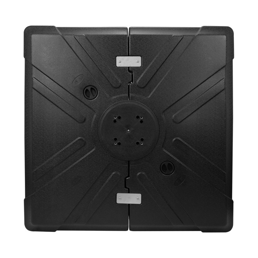 Base plástica rellenable para P19 — vista 6 · GF Group