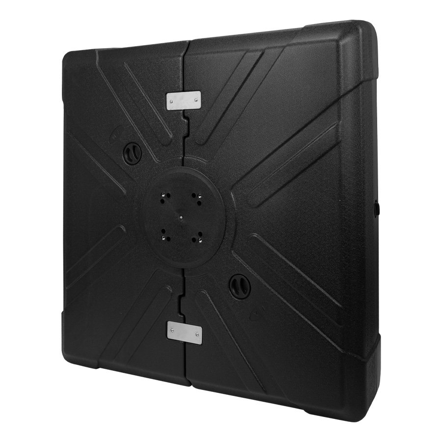 Base plástica rellenable para P19 — vista 4 · GF Group