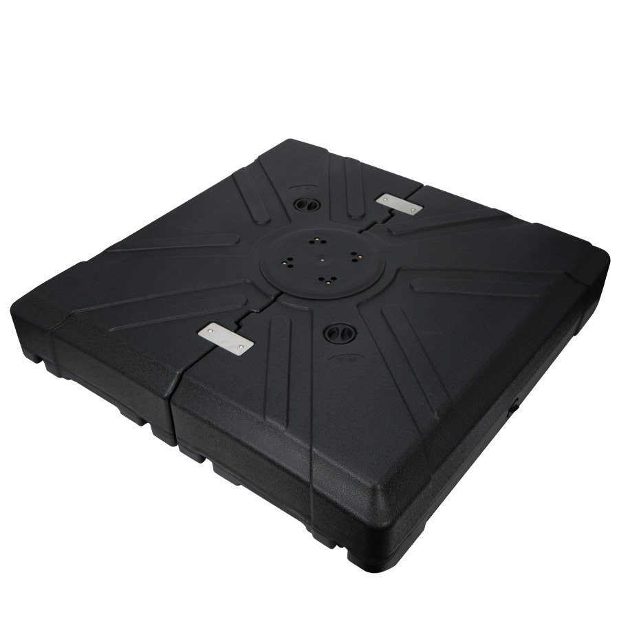 Base plástica rellenable para P19 · GF Group