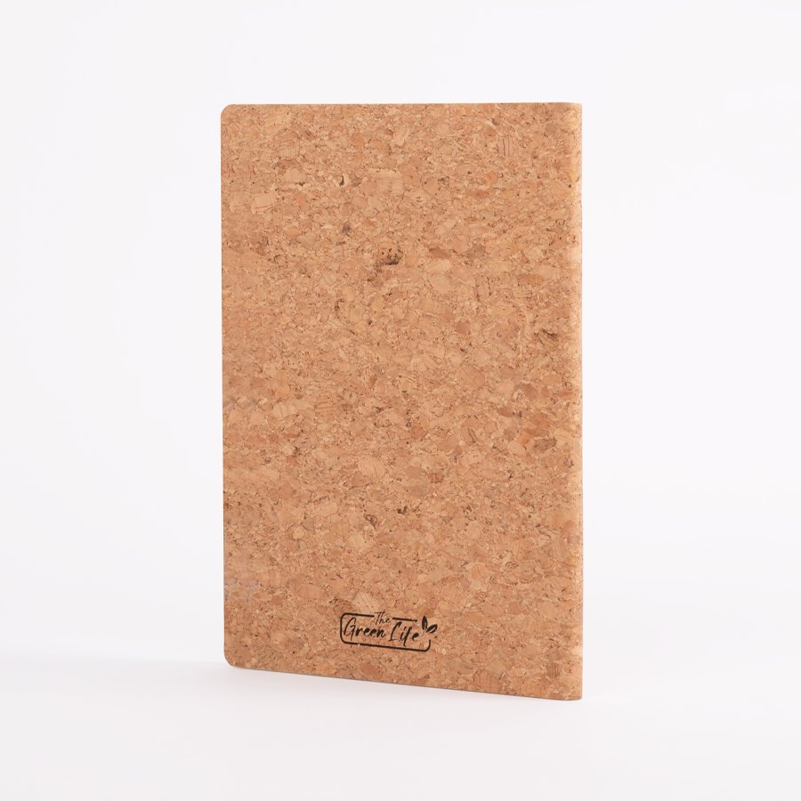 Cuaderno A5 ALCÁNTARA — vista 2 · GF Group