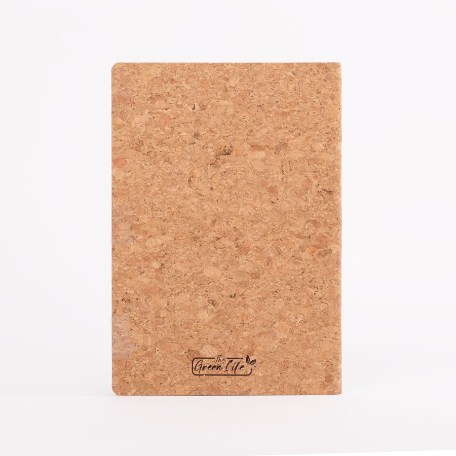 Cuaderno A5 ALCÁNTARA — vista 4 · GF Group