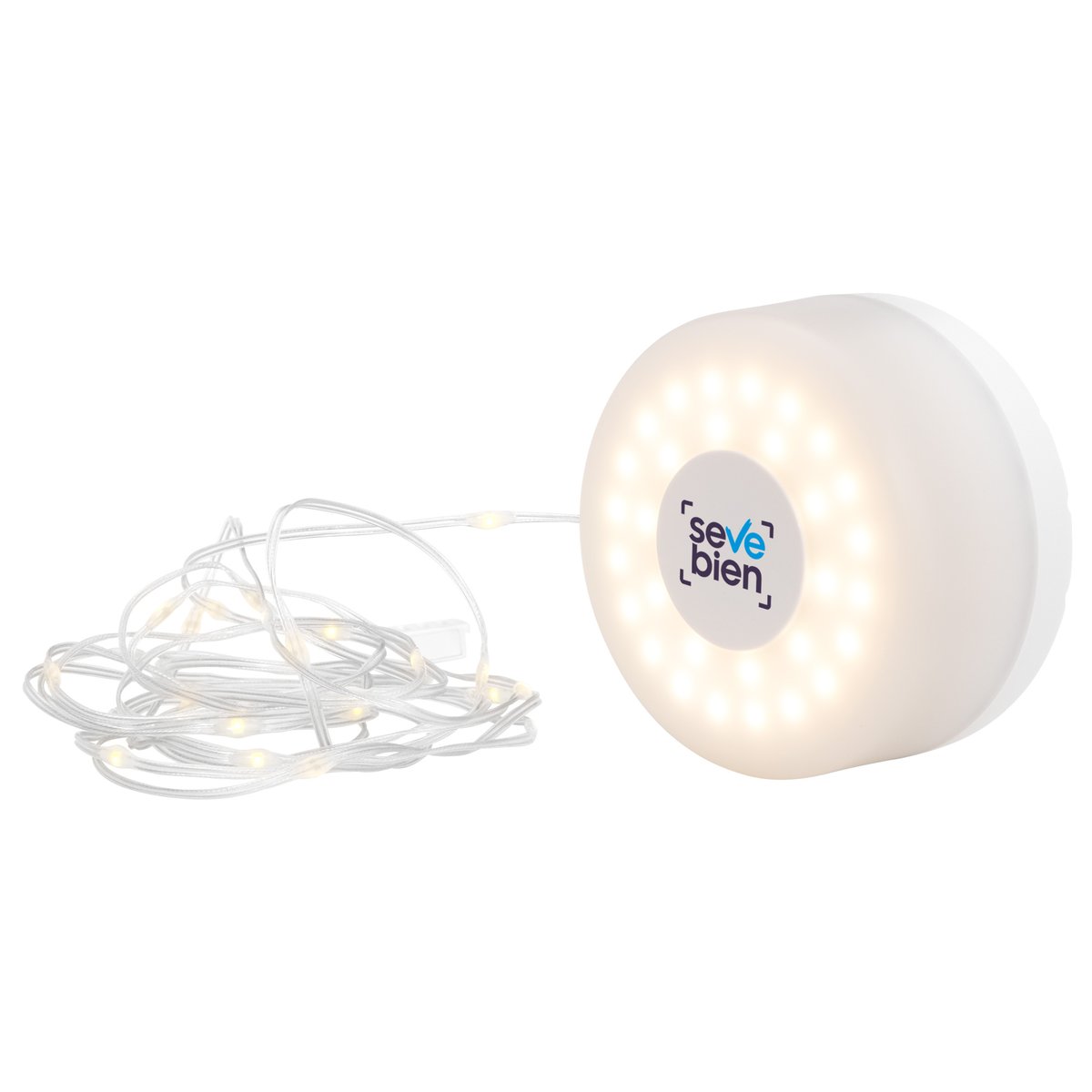 Guirnalda de luces led "RADIANT" — vista 2 · GF Group