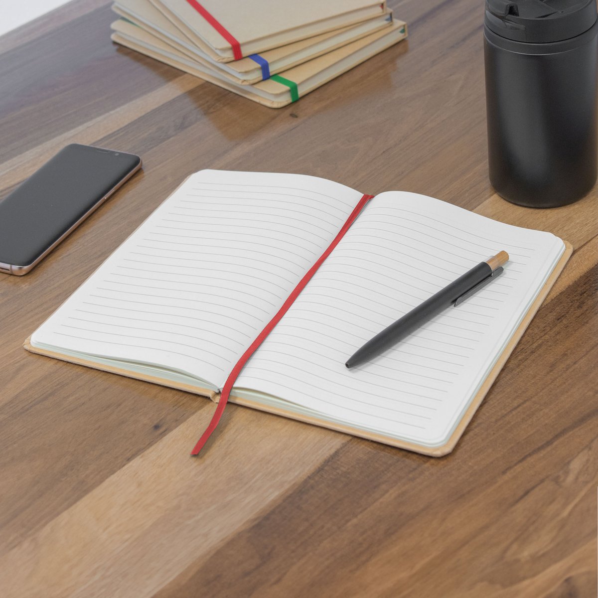 Libreta "BOOKRAFT" — vista 6 · GF Group