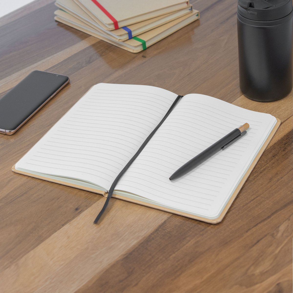 Libreta "BOOKRAFT" — vista 12 · GF Group