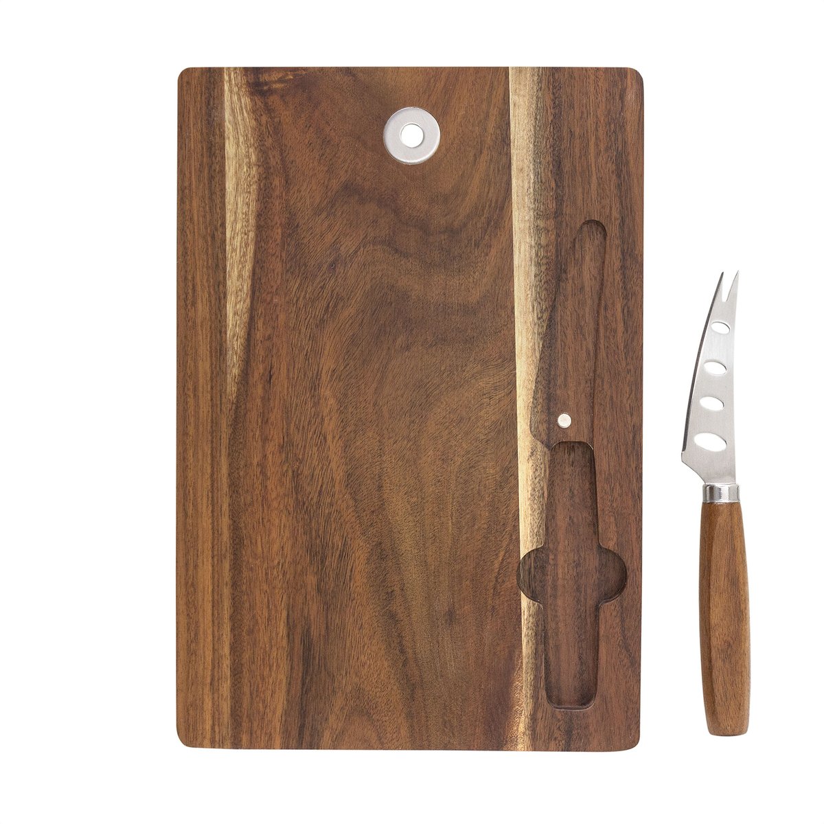 Tabla para quesos "EMMENTAL" — vista 3 · GF Group