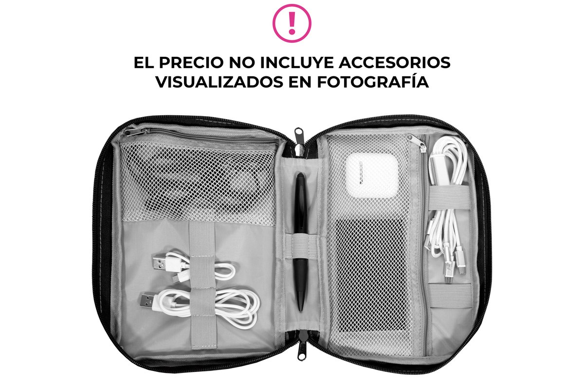 ORGANIZADOR DE CABLES "FILLMORE" — vista 16 · GF Group