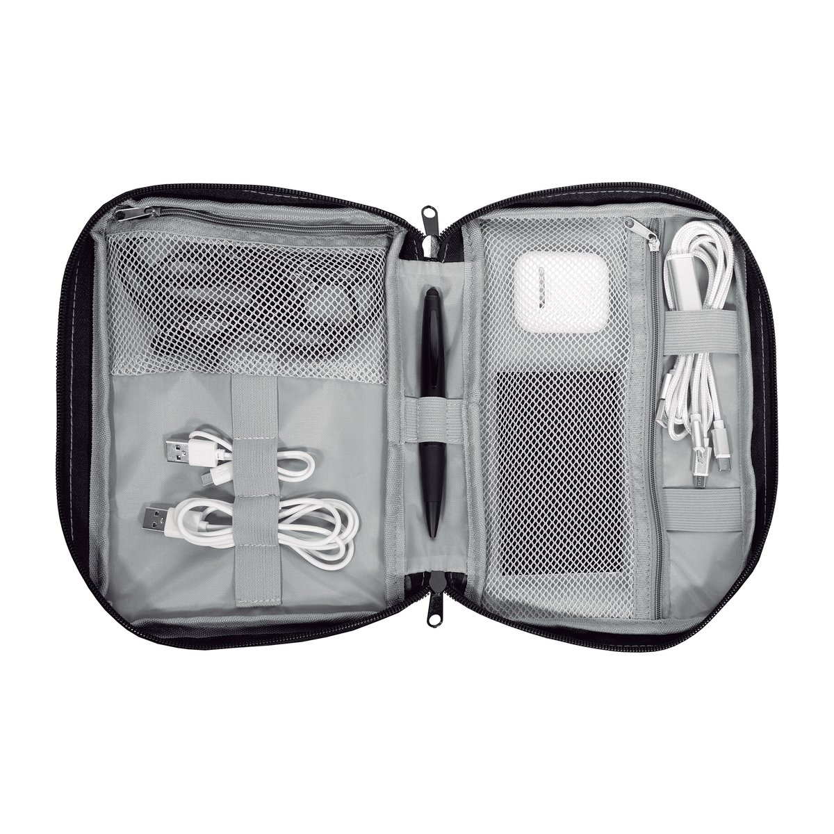 ORGANIZADOR DE CABLES "FILLMORE" — vista 10 · GF Group