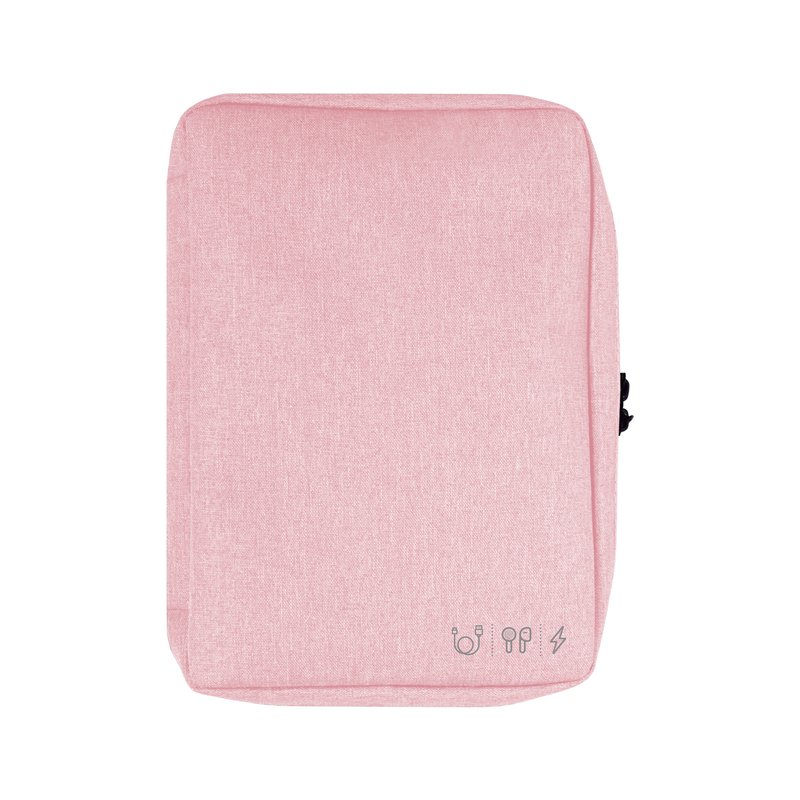 ORGANIZADOR DE CABLES "FILLMORE" — Bolsos y mochilas · GF Group