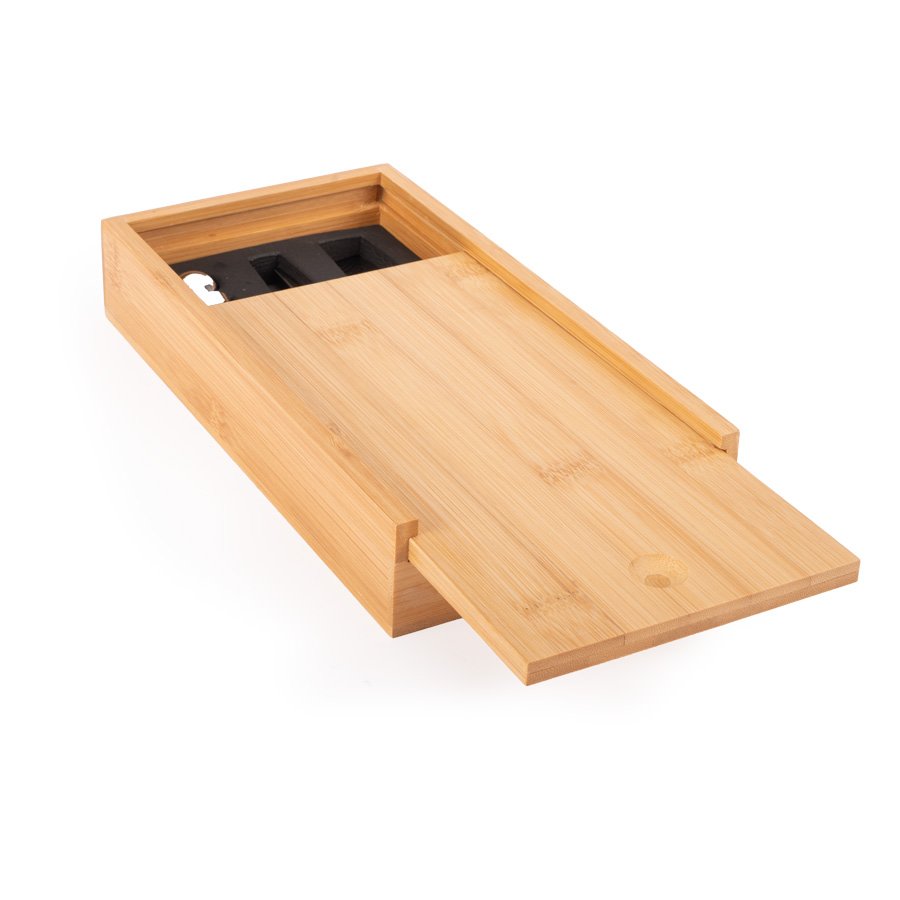 Set Wine & Cheese «FUTRONO» de Bamboo — vista 6 · GF Group