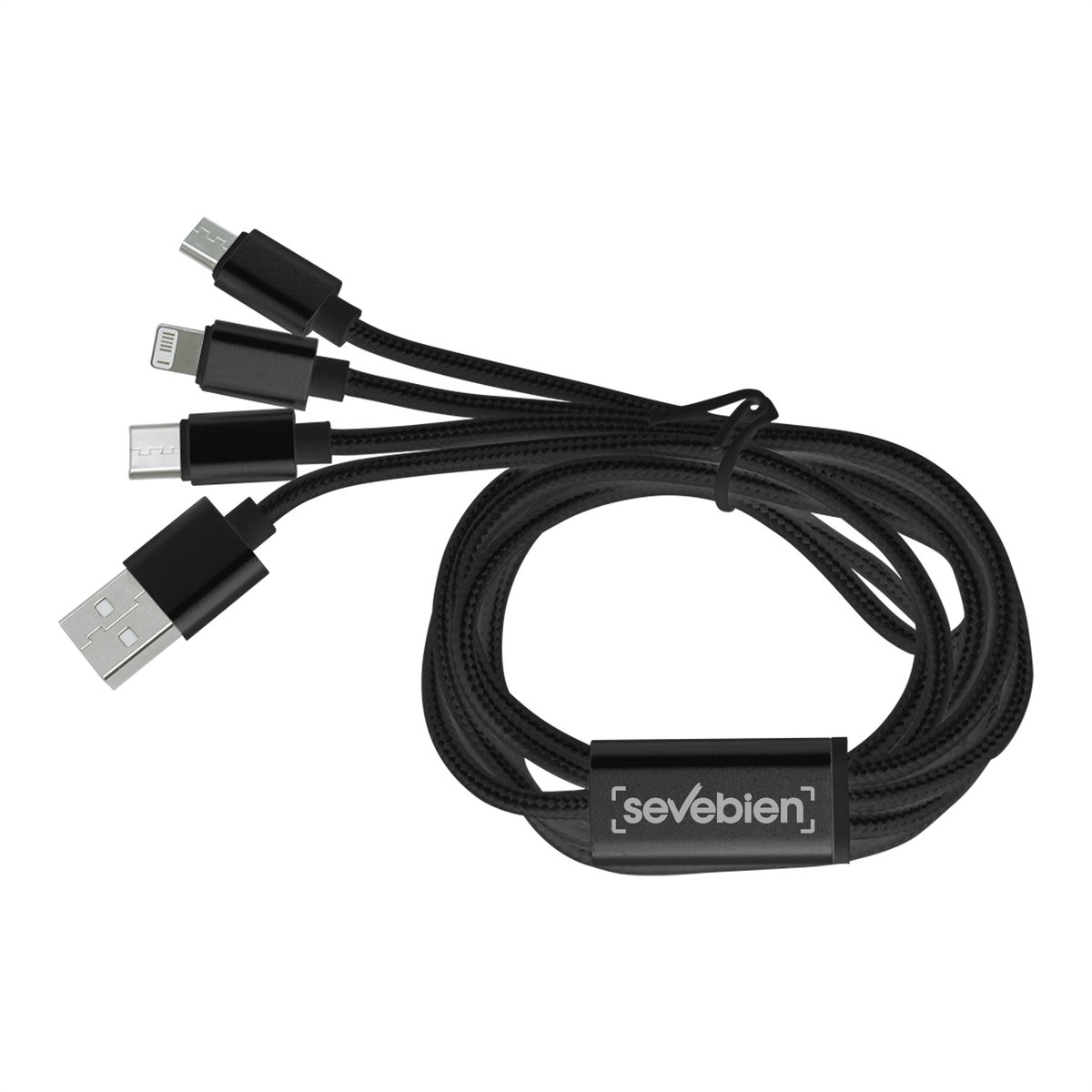 Cable con adaptador "MADISON" — vista 3 · GF Group