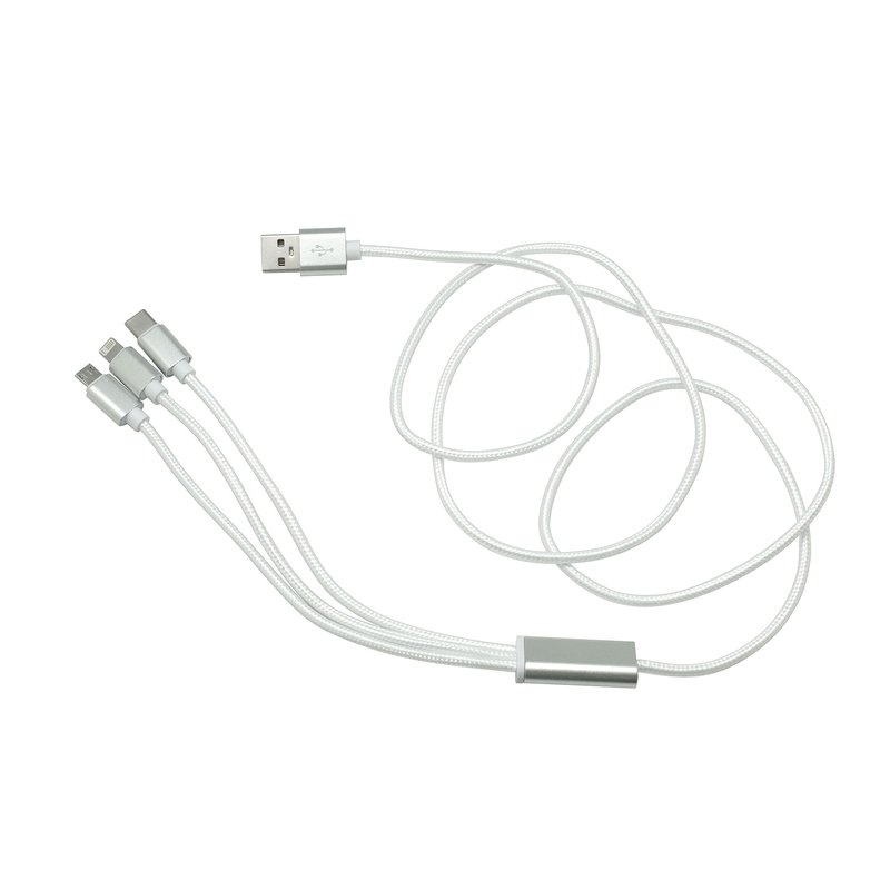 Cable con adaptador "MADISON" — Tecnología · GF Group